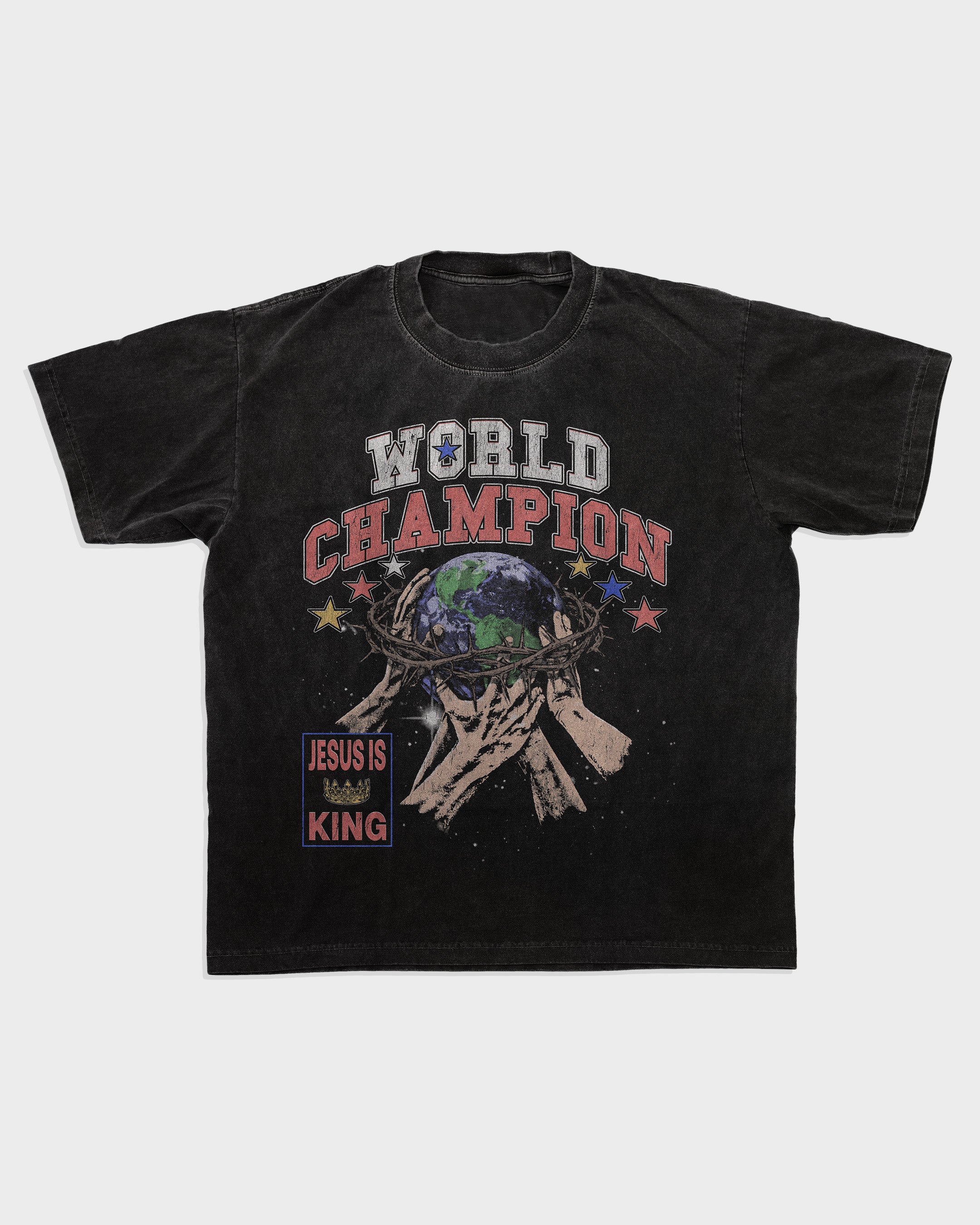 WORLD CHAMPION TEE